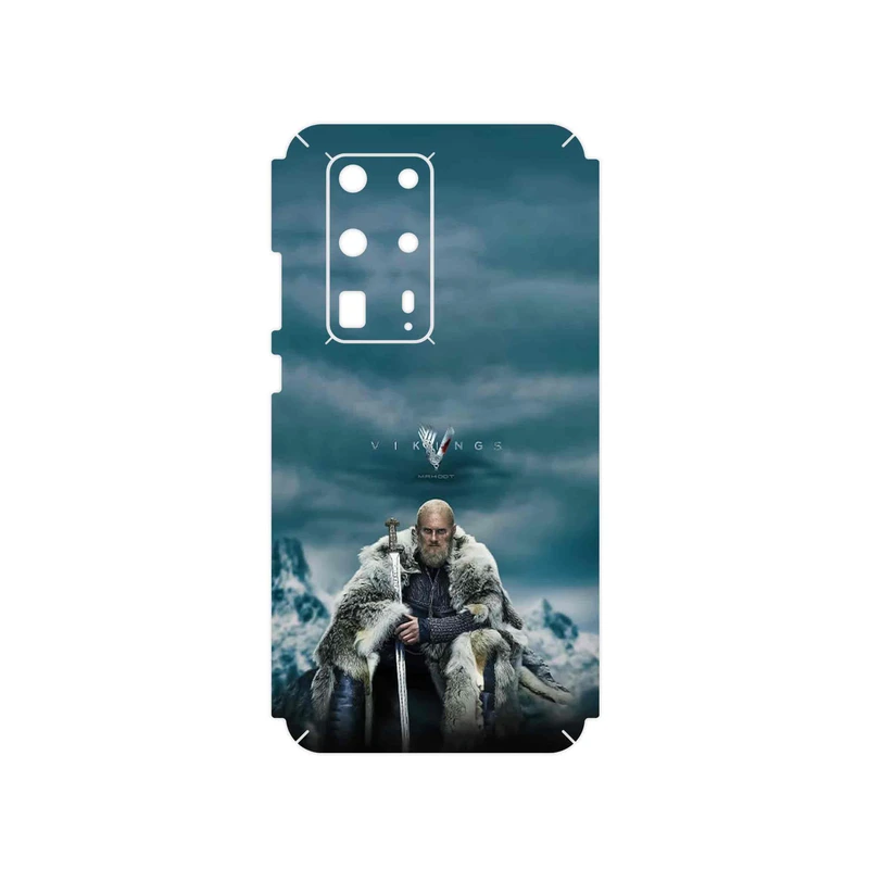برچسب پوششی ماهوت مدل Vikings مناسب برای گوشی موبایل هوآوی P40 Pro Plus