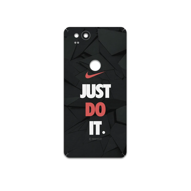 برچسب پوششی ماهوت مدل NK مناسب برای گوشی موبایل گوگل Pixel 2