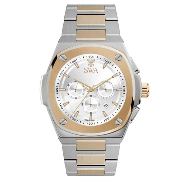 ساعت مچی عقربه‌ای مردانه کوارتز سوئیس آرت مدل 920160G-17