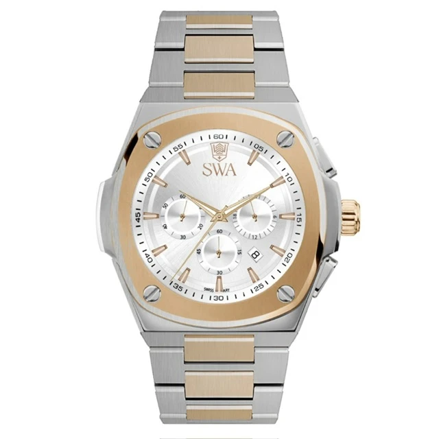 ساعت مچی عقربه‌ای مردانه کوارتز سوئیس آرت مدل 920160G-17