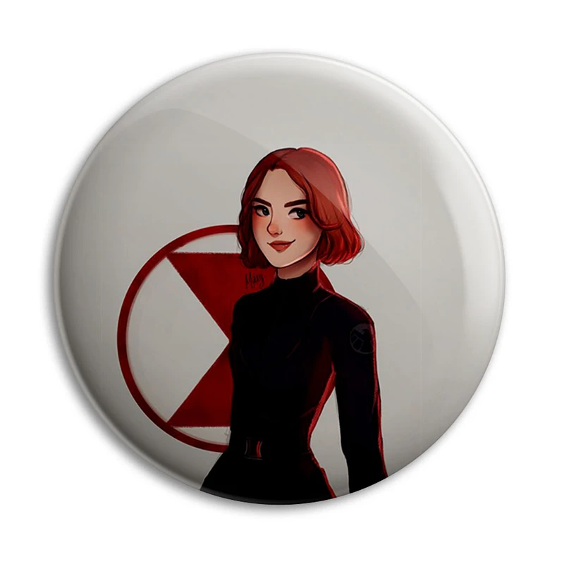 مگنت پرمانه طرح avengers کد pmag.26187