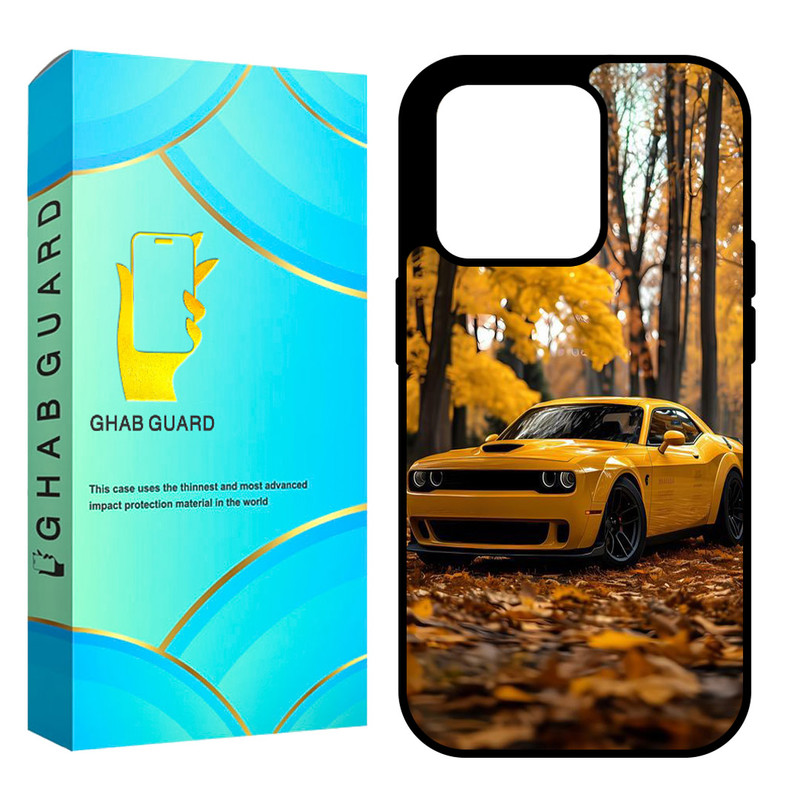 کاور قاب گارد مدل GCHP12PM مناسب برای گوشی موبایل اپل iPhone 12 Pro Max