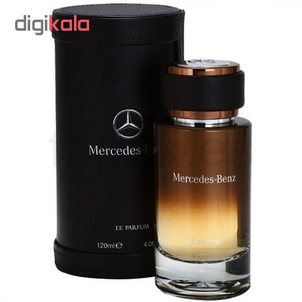ادو پرفیوم مردانه مرسدس بنز مدل Le Parfum حجم 120 میلی لیتر