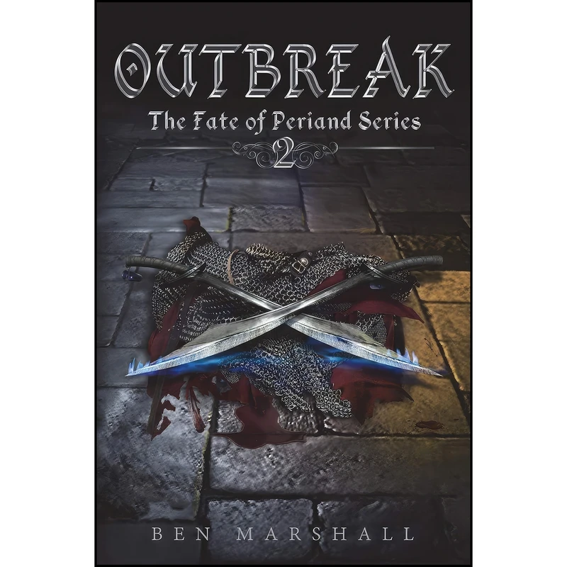 کتاب Outbreak  اثر Ben Marshall انتشارات تازه ها