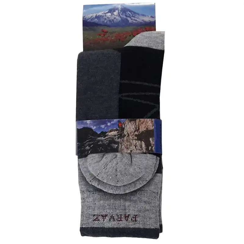 جوراب کوهنوردی مردانه پرواز کد 03
