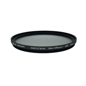 فیلتر لنز کی اند اف مدل BLACK DIFFUSION1 (HMC) NANO-C -67MM