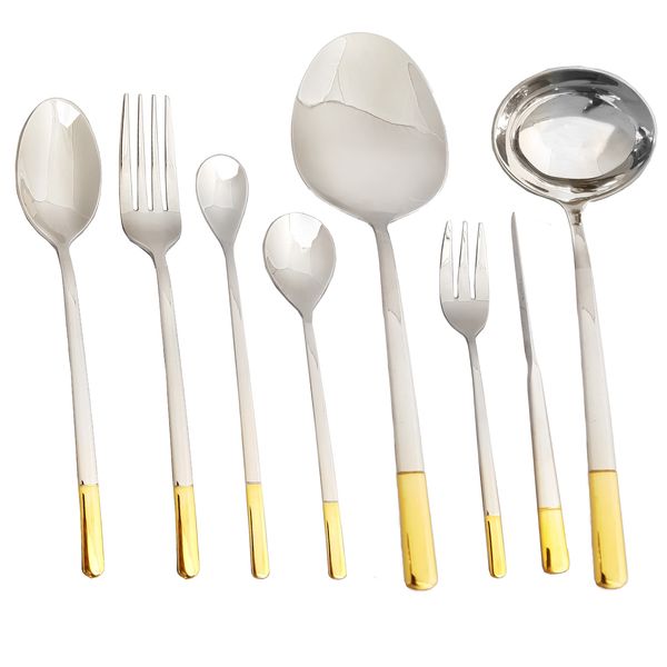 سرویس قاشق و چنگال 38 پارچه فِلیکس مدل 9010G