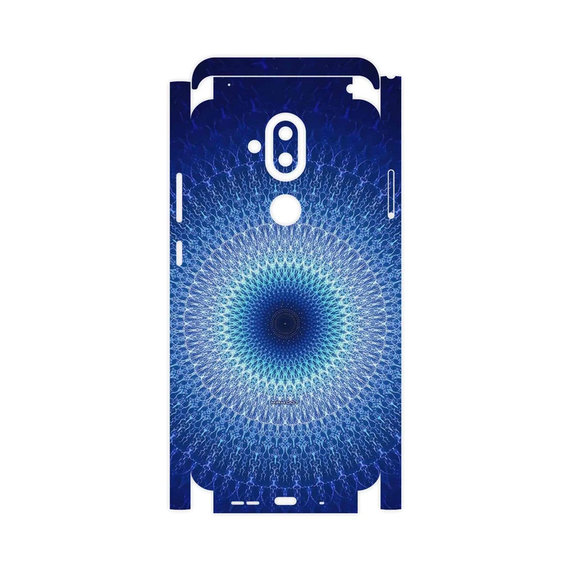 برچسب پوششی ماهوت مدل Mandala Design 3-FullSkin مناسب برای گوشی موبایل نوکیا 8.1