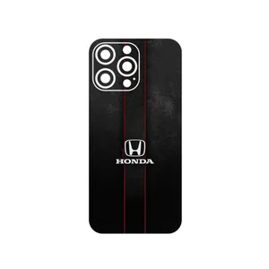MAHOOT Honda_Motor Cover Sticker for Apple iPhone 14 Pro Max