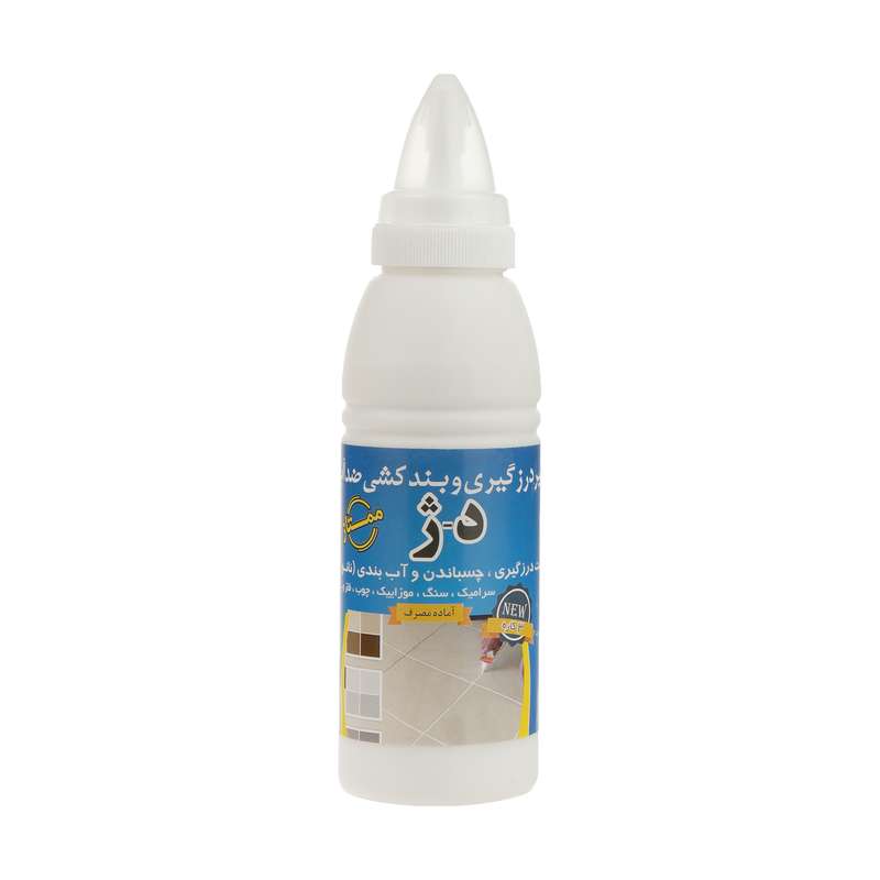 خمیر درزگیر دژ کد 001 وزن 505 گرم	
