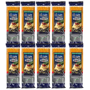 ماکارونی جهان قطر 1.4 - 700 گرم بسته 10 عددی
