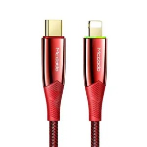 کابل تبدیل USB-C به لایتنینگ مک دودو مدل CA-8562 طول 1.2 متر