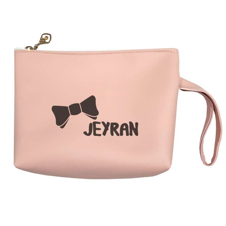 کیف لوازم آرایش زنانه مدل جیران