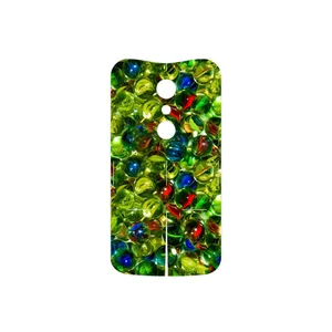 MAHOOT Marble Nostalgia Cover Sticker for Motorola Moto G 2nd gen