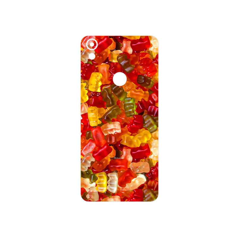 برچسب پوششی ماهوت مدل Gummi candy 1 مناسب برای گوشی موبایل تکنو Camon CM