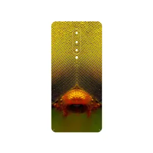 MAHOOT Bee eyes Cover Sticker for OnePlus 8