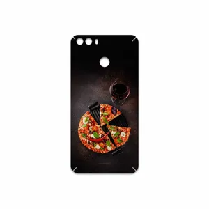 MAHOOT Pizza Cover Sticker for GLX Sepehr