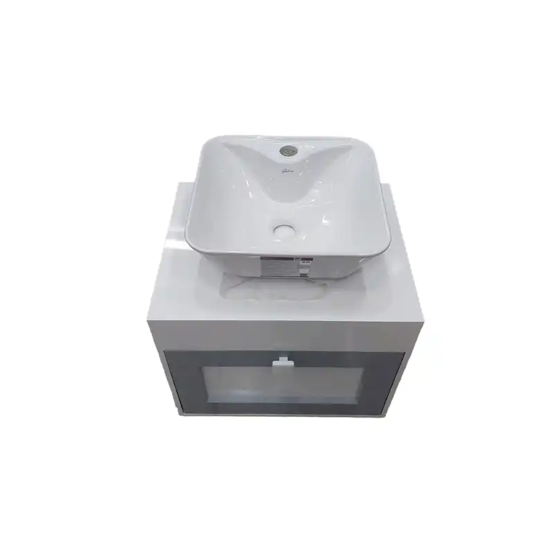 ست کابینت و روشویی مدل کابان WM