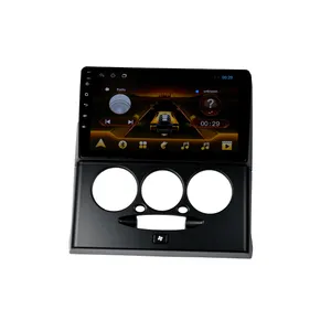 مانیتور خودرو کاروین مدل s800 pro با برد TS مناسب برای پراید وانت