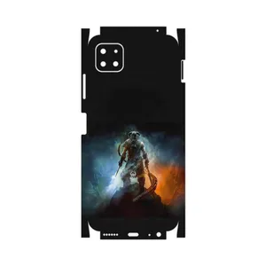 MAHOOT Skyrim Game Series-FullSkin Cover Sticker for Samsung Galaxy A22 5G