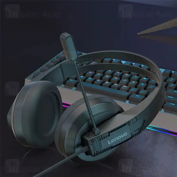 هدست مخصوص بازی لنوو مدل ThinkPlus G15