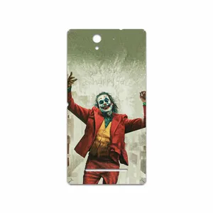 MAHOOT Joker Cover Sticker for Sony Xperia C3 Dual