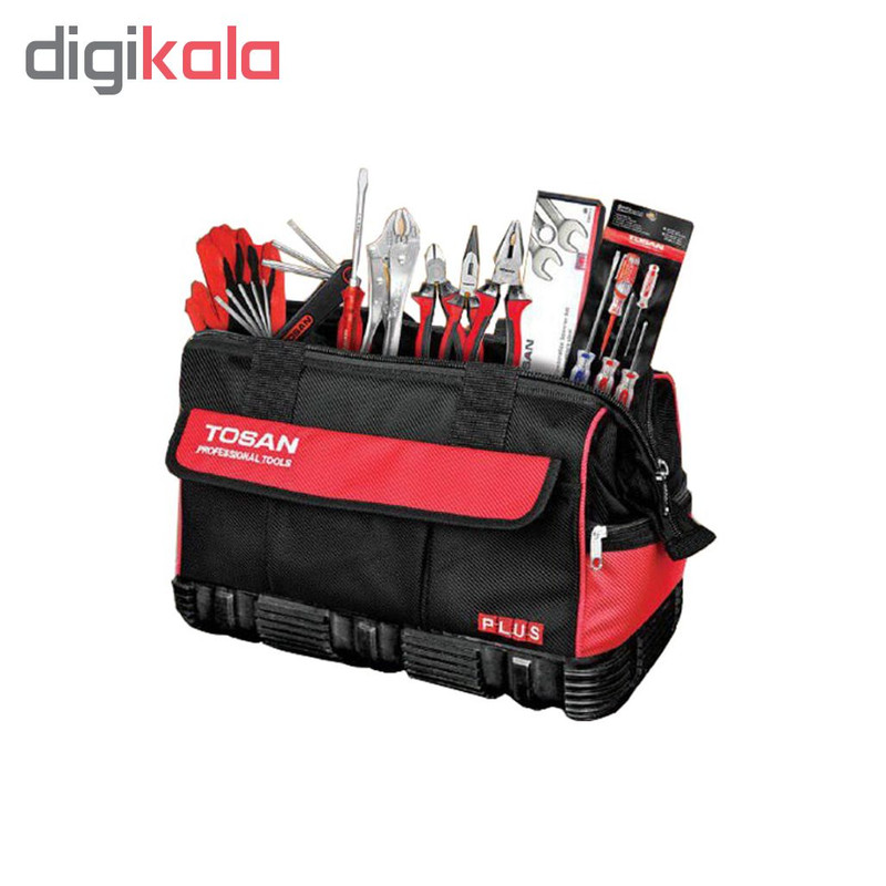 مجموعه 21 عددی ابزار توسن مدل 25M-21C