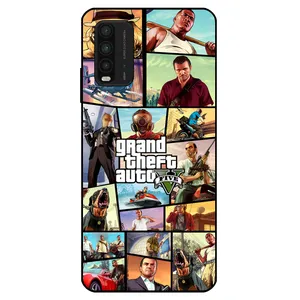  Megafone 8240 Cover For Xiaomi Redmi 9T