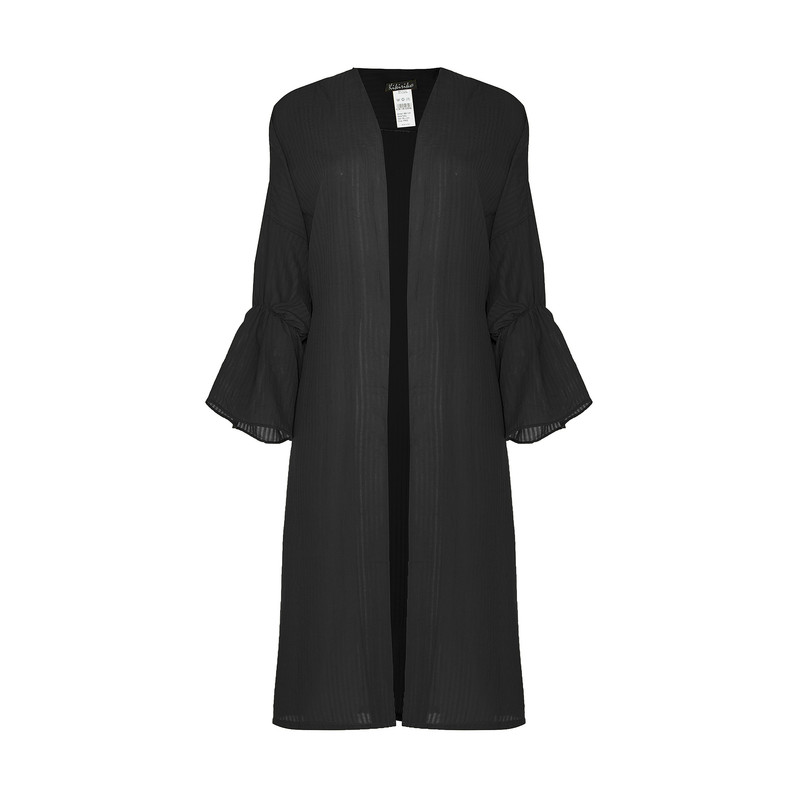 مانتو زنانه کیکی رایکی مدل BB1125-001