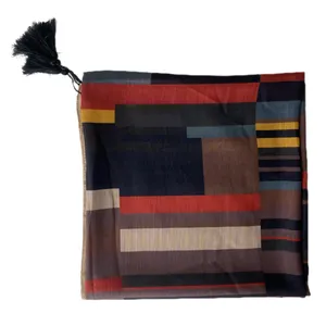 روسری زنانه مدل نخی روناک