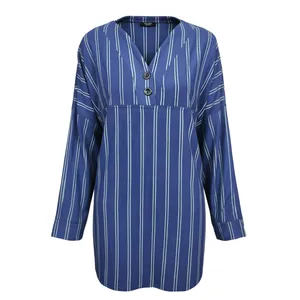 تونیک آستین بلند زنانه مدل 112669