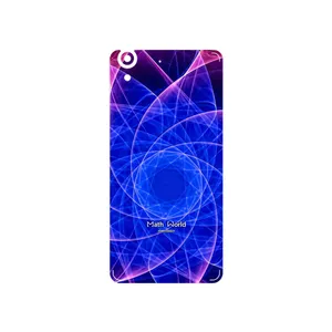 MAHOOT Mathematical Geometric Shape 9 Cover Sticker for Huawei Y6 II