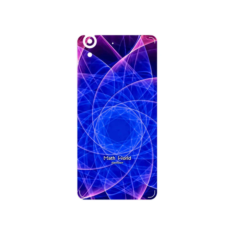 برچسب پوششی ماهوت مدل Mathematical Geometric Shape 9 مناسب برای گوشی موبایل هوآوی Y6 II