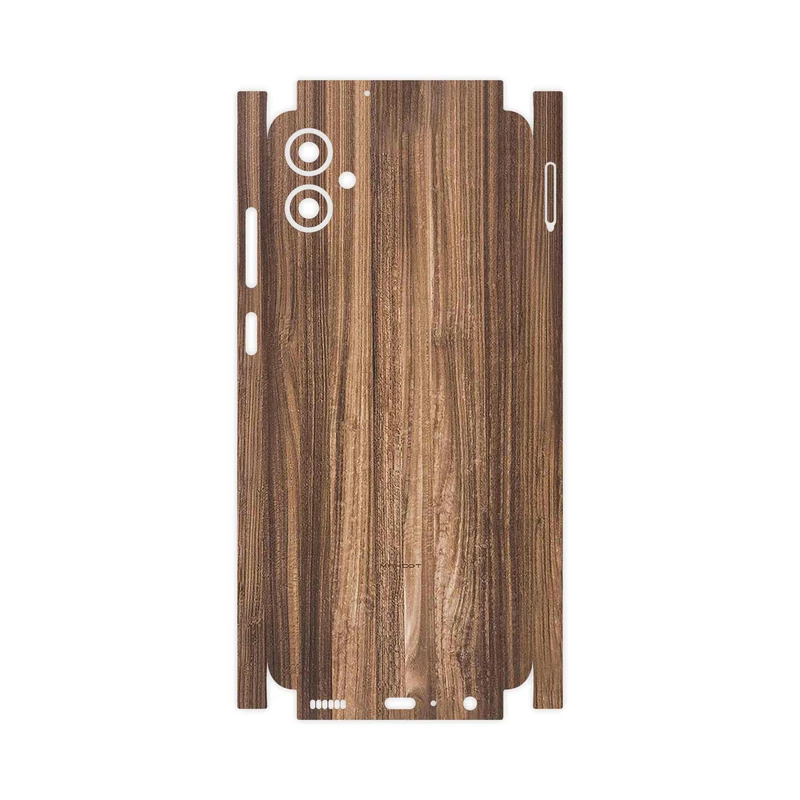 برچسب پوششی ماهوت مدل Light_Walnut_Wood-FullSkin مناسب برای گوشی موبایل سامسونگ Galaxy A05