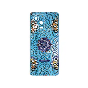MAHOOT Slimi_Design Cover Sticker for Xiaomi Redmi Note 12 Pro
