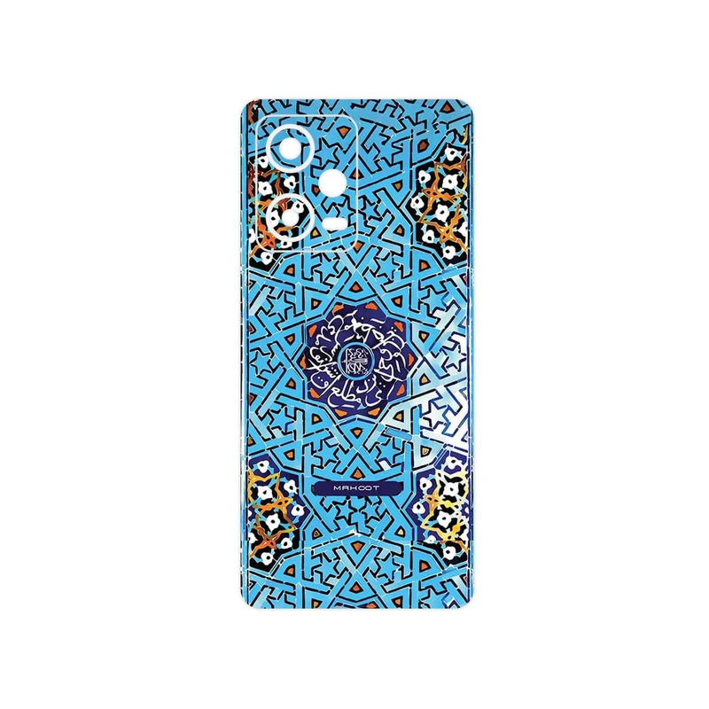 برچسب پوششی ماهوت مدل Slimi_Design مناسب برای گوشی موبایل شیائومی Redmi Note 12 Pro