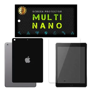 برچسب پوششی مولتی نانو مدل X-F1M-S مناسب برای تبلت اپل iPad Air 2 2014 به همراه محافظ صفحه نمایش