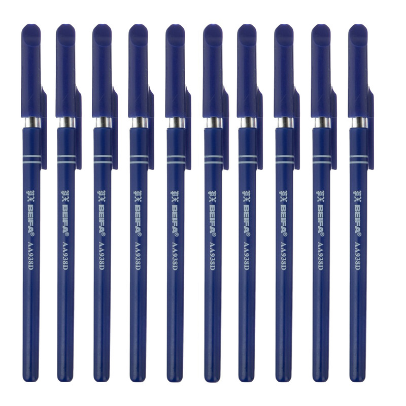 خودکار بیفا مدل AA938D بسته 10 عددی