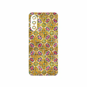 MAHOOT Iran Tile 15 Cover Sticker for Motorola Moto G52