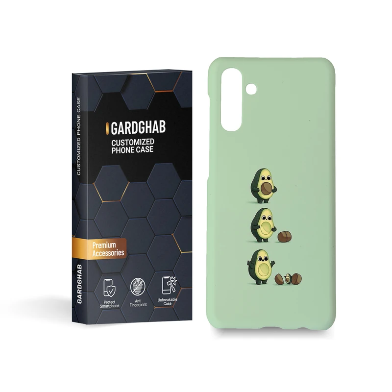 کاور گارد قاب مدل فانتزی مناسب برای گوشی موبایل سامسونگ Galaxy A13 5g / A04s