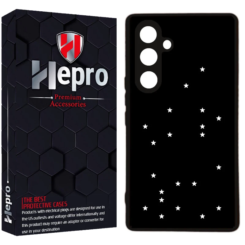 کاور هپرو طرح فانتزی مدل TPU مناسب برای گوشی موبایل سامسونگ Galaxy A54