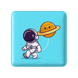مگنت خندالو مدل فضانورد کد 25128