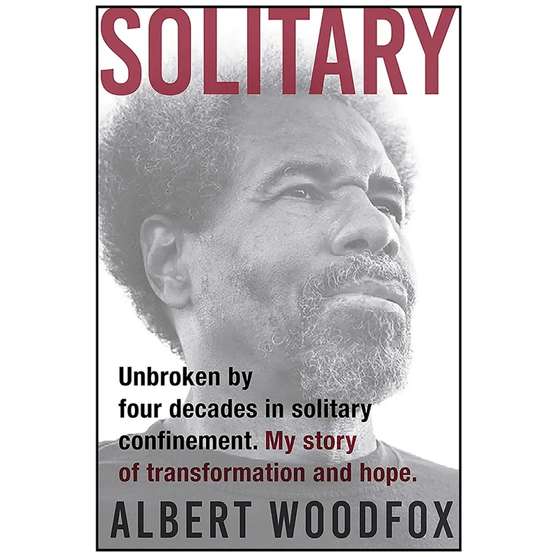 کتاب Solitary اثر Albert Woodfox انتشارات HarperCollins Publishers