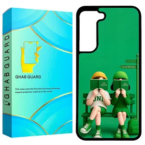 Ghab Guard GCHPA21F Cover for Samsung Galaxy S21 FE 5G  