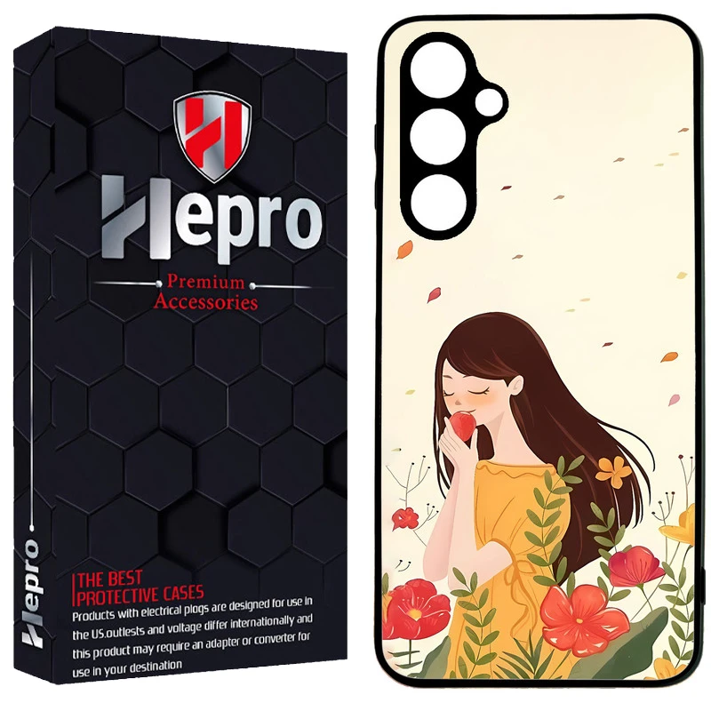 کاور هپرو طرح فانتزی مدل TPU مناسب برای گوشی موبایل سامسونگ Galaxy A34