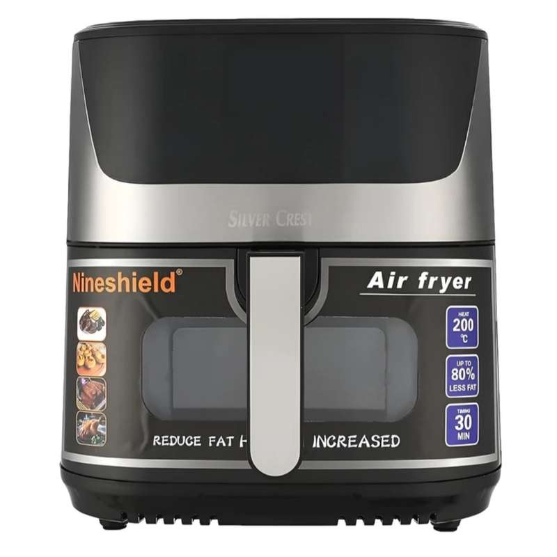 سرخ کن بدون روغن سیلورکرست مدل 6095