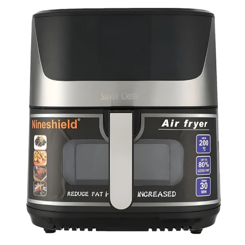 سرخ کن بدون روغن سیلورکرست مدل 6095