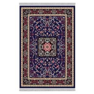 فرش پارچه‌ای دفه مدل فرشینه طرح مدرن  کد 8099