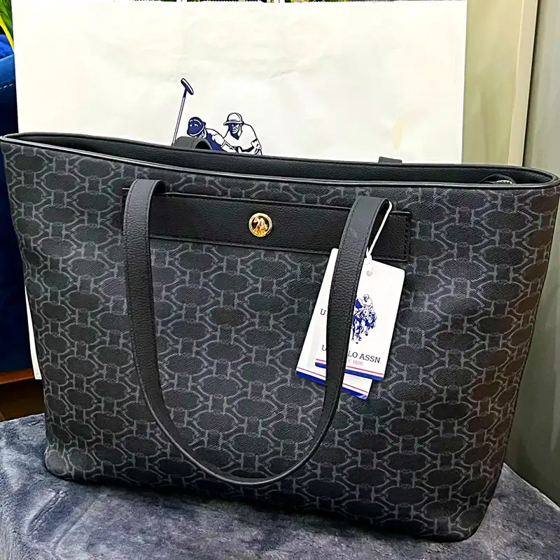 کیف دستی زنانه یو اس پولو مدل KOL - 23K262