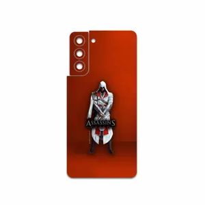 MAHOOT Assassin-Creed-Game Cover Sticker for Samsung Galaxy S21 5G